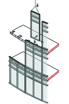 cladding